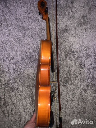 Скрипка 3/4 чешская josef jan dvorak