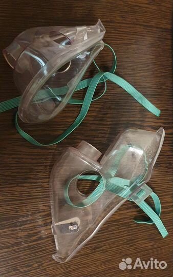 Ингалятор небулайзер омрон б/у