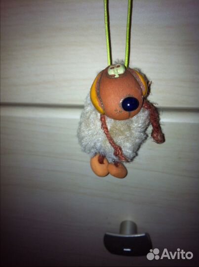 Статуэтки собачки, овечки, кошек новые