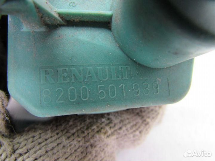 Моторчик корректора фары для Renault Scenic 2 2003