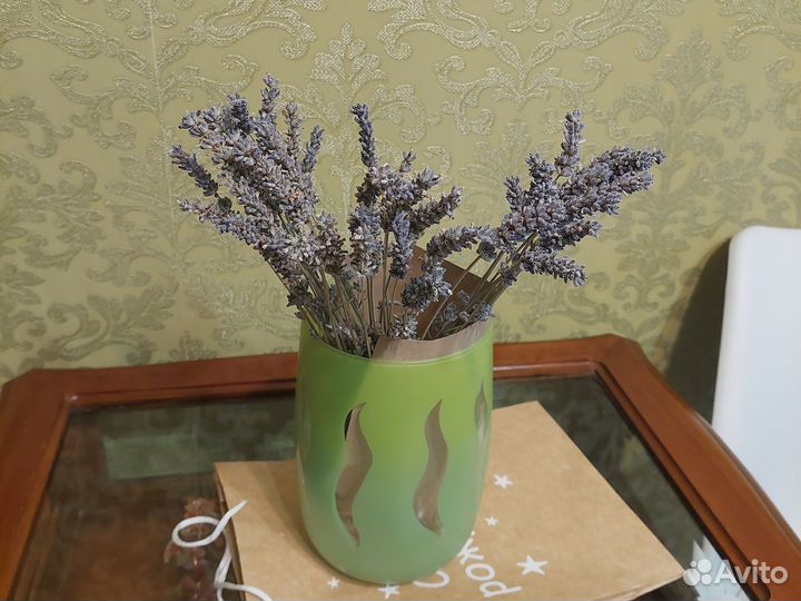 Лаванда сухоцвет