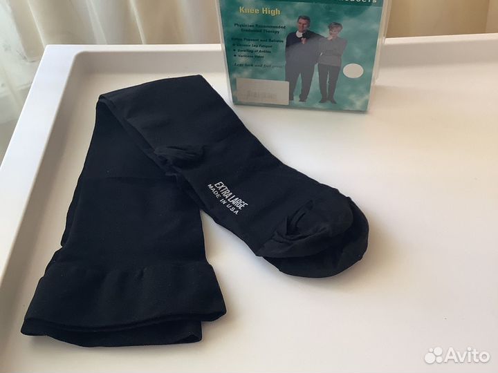 Гольфы компрессионные - 30-40 Пр. Америка