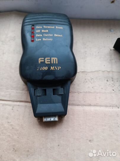 Факс модем us robotics 56 k usb