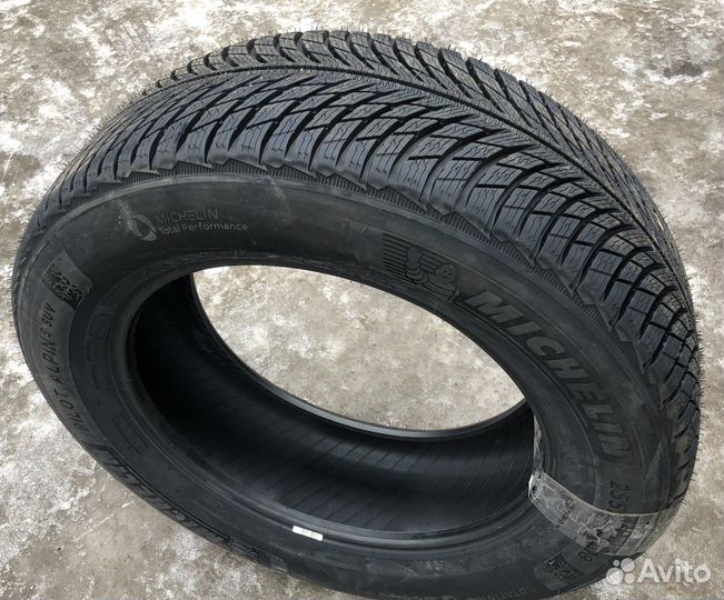 Michelin Pilot Alpin 5 SUV 305/35 R21
