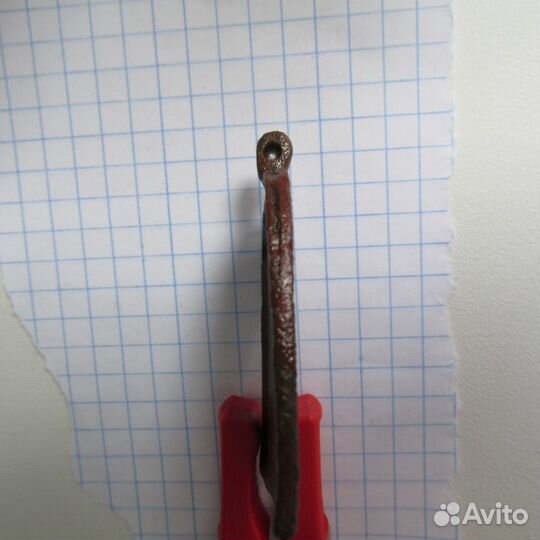 Икона нательная Николай Чудотворец 18 век