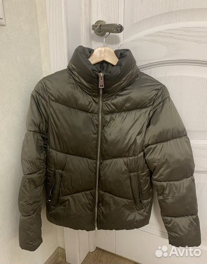 Куртка осень mango