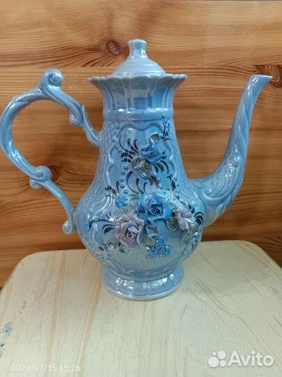 Сервиз чайный