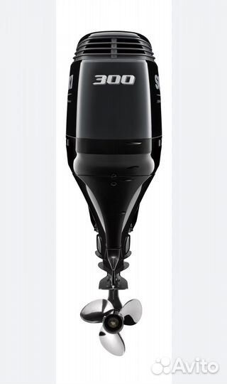 Лодочный мотор