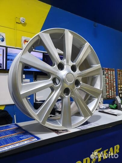 Диск 8.5*20 5/150 60 110.1 TOY13 Reline