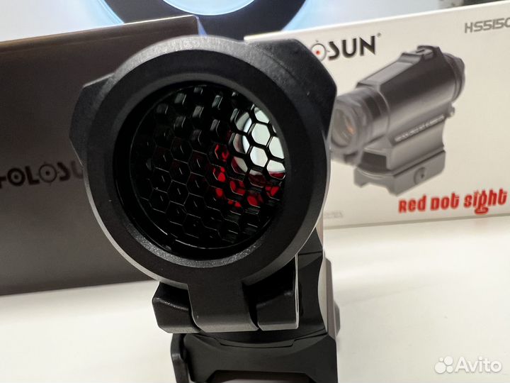 Коллиматор Holosun HS515CM (круг точка)