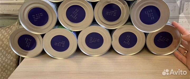 Детская смесь Нан