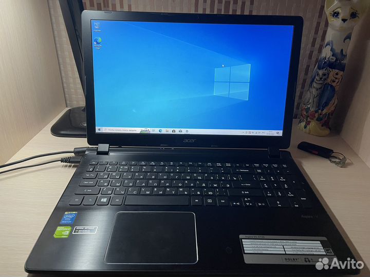 Acer aspire v5-552G