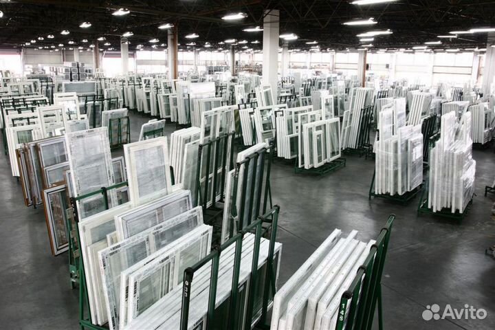 Остекление балконов / Изготовление и Монтаж