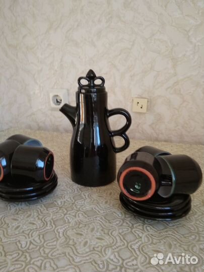 Кофейный сервиз СССР