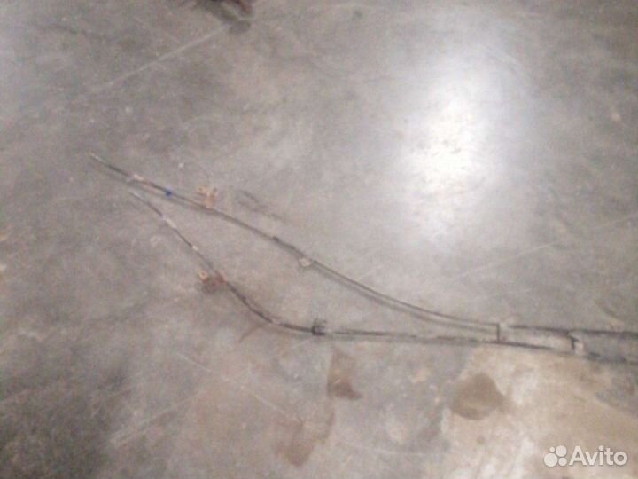 Трос ручника Lifan Solano 2