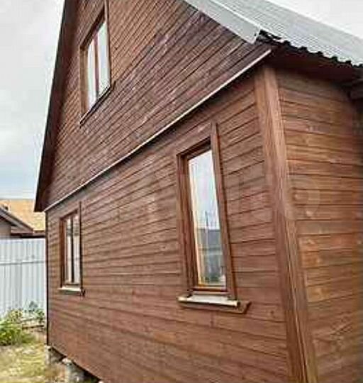 Дом 20 м² на участке 6 сот.