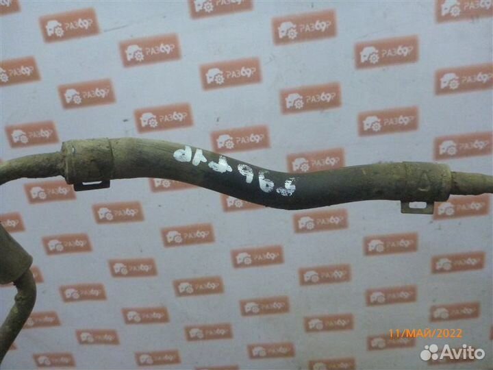 Трубка гидроусилителя Kia Spectra SD S6D 2007