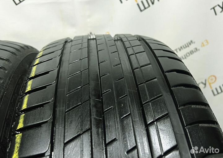 Michelin Latitude Sport 3 235/55 R19 94Y