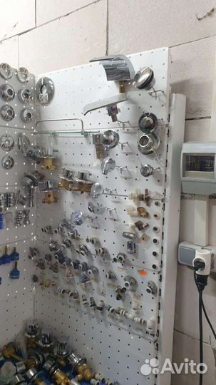 Запчасти для душевых кабин