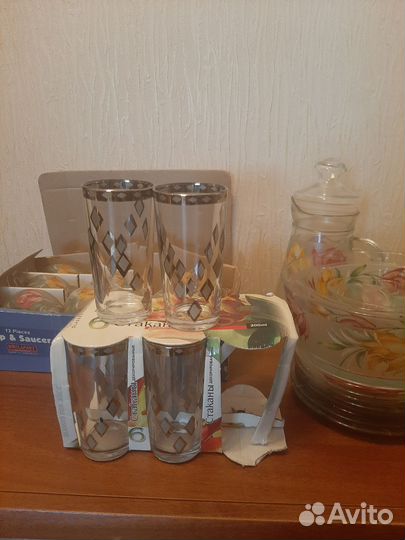 Продам посуду,вазы