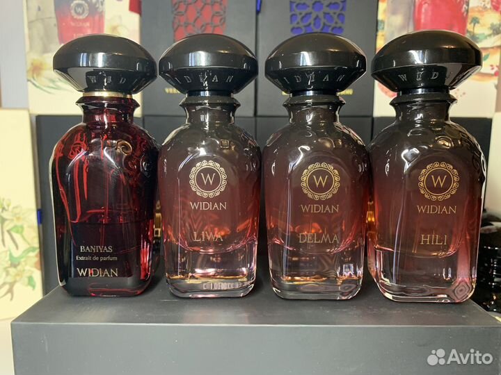 Оригинал Widian Aj Arabia