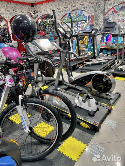 Мини вело, велотренажер, тренажер для рук и ног, к