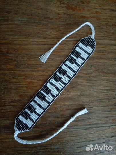 Фенечки из бисера