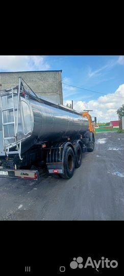 КамАЗ 65115, 2010