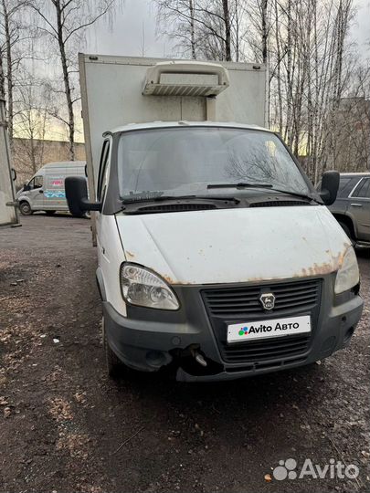ГАЗ ГАЗель 2705 2.7 МТ, 2018, 212 300 км
