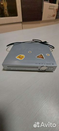 Dvd плеер