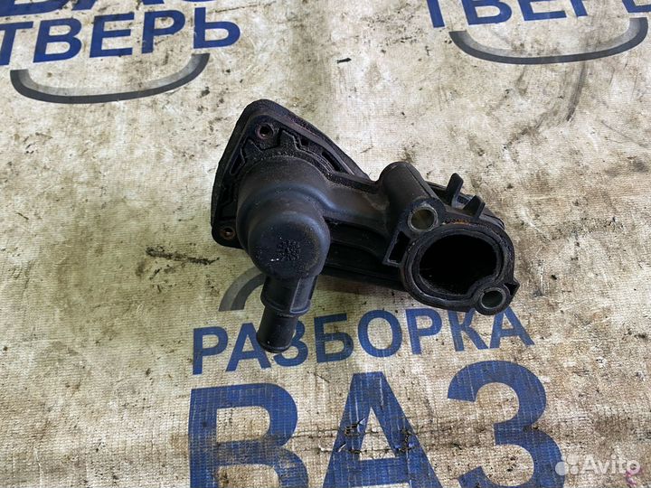 Корпус термостата Фокус 2