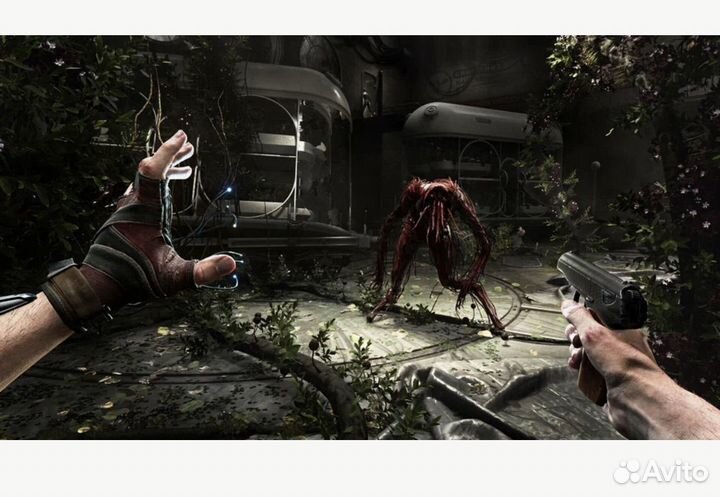 Atomic heart ps5 диск