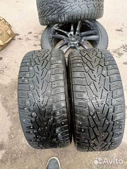 Nokian Tyres Hakkapeliitta 7 235/40 R18 95T