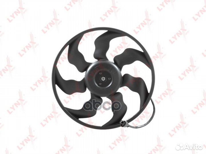 Вентилятор радиатора RF1612 lynxauto