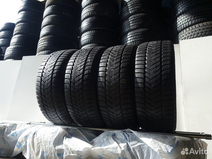 Pirelli Winter Sottozero 3 225/45 R17