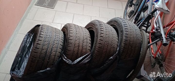 Viatti Bosco A/T V-237 235/55 R17