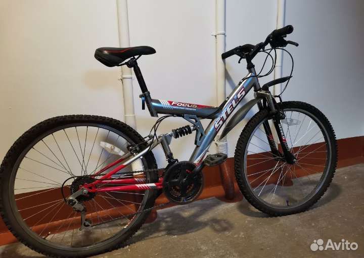 Велосипед горный