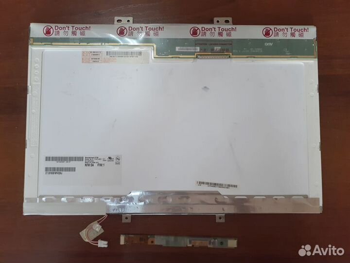 Матрица 15.4 30pin Hp 6735b Uql