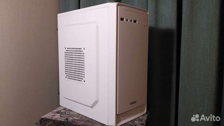 Компьютер i3, gtx 1050, ssd, монитор в подарок