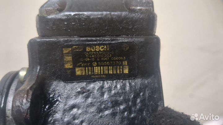 Тнвд Opel Corsa D, 2007