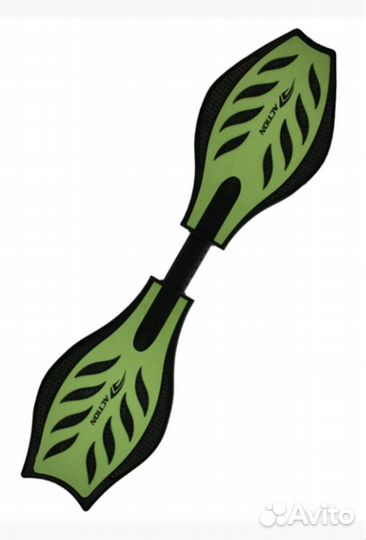 Роллерсерф скейтборд двухколёсный