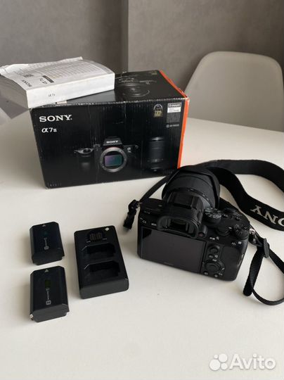 Sony a7 iii