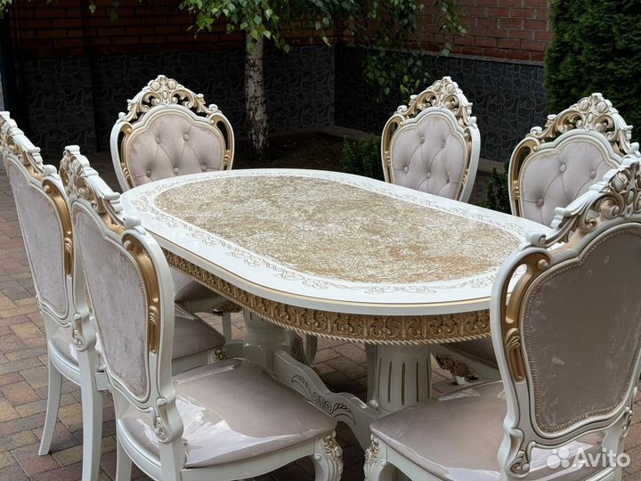 Стол Стулья