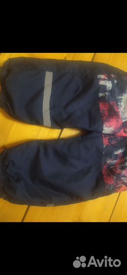 Комбинезон lassie 92 98