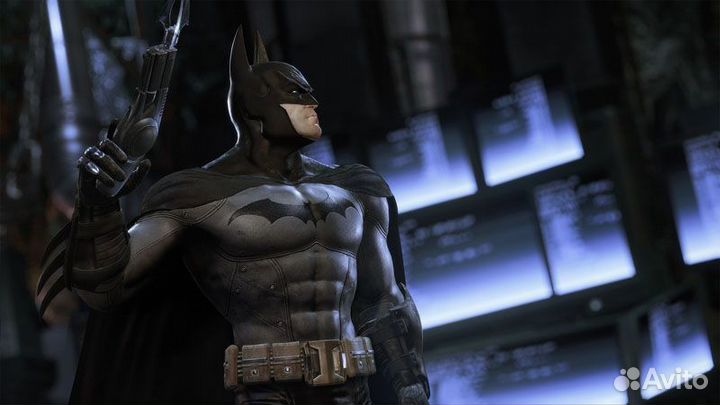 Batman : Return to Arkham PS4 Русские субтитры