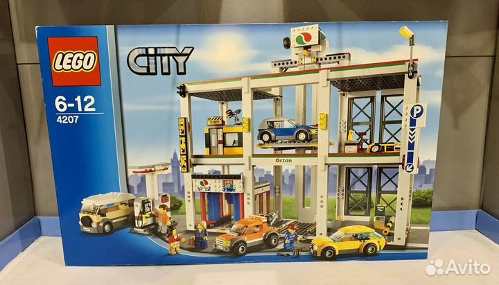 Lego city