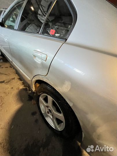 Mitsubishi Galant 2.4 AT, 1999, 22 477 км