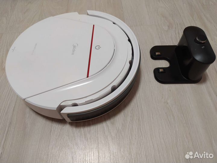 Корпус для робота пылесоса Midea VCR03W