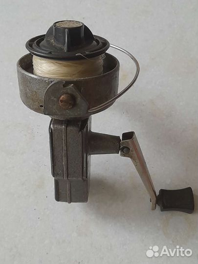 Катушка рыболовная