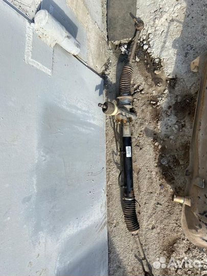 Рулевая рейка matiz гур